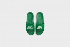 New Arrivals Nike Victori One Slide SB (Lucky Green/White)