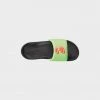 Nike Victori One Slide (LT Liquid Lime/Turf Orange) SNEAKERS