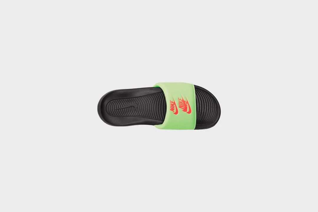 Nike Victori One Slide (LT Liquid Lime/Turf Orange) SNEAKERS 1 Nike Victori One Slide (LT Liquid Lime/Turf Orange) SNEAKERS