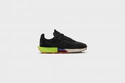 New Arrivals Nike W Fontanka Waffle (Black/Black-Volt-Anthracite)
