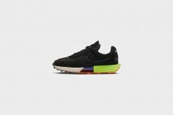 New Arrivals Nike W Fontanka Waffle (Black/Black-Volt-Anthracite)