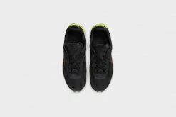 New Arrivals Nike W Fontanka Waffle (Black/Black-Volt-Anthracite)