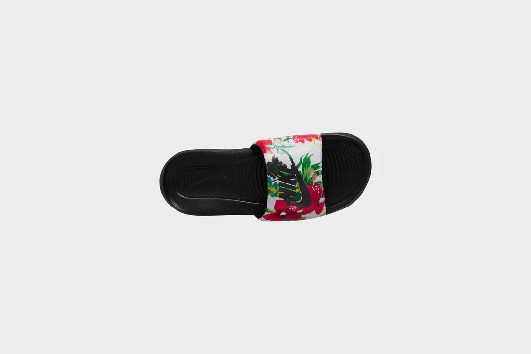 WMNS Nike Victori One Slide Print (White/Black-Siren Red) New Arrivals 4 WMNS Nike Victori One Slide Print (White/Black-Siren Red) New Arrivals