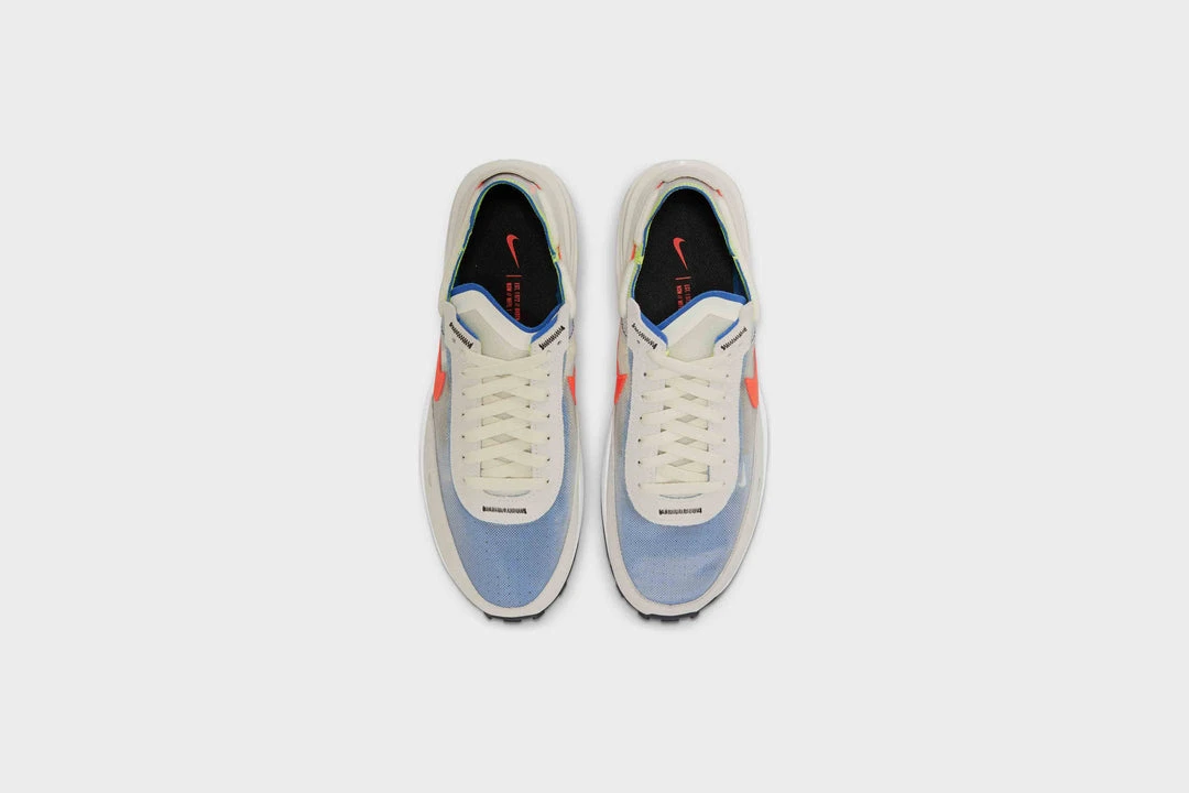 New Arrivals Nike Waffle One (Coconut Milk/ Bright Crimson) 3 New Arrivals Nike Waffle One (Coconut Milk/ Bright Crimson)