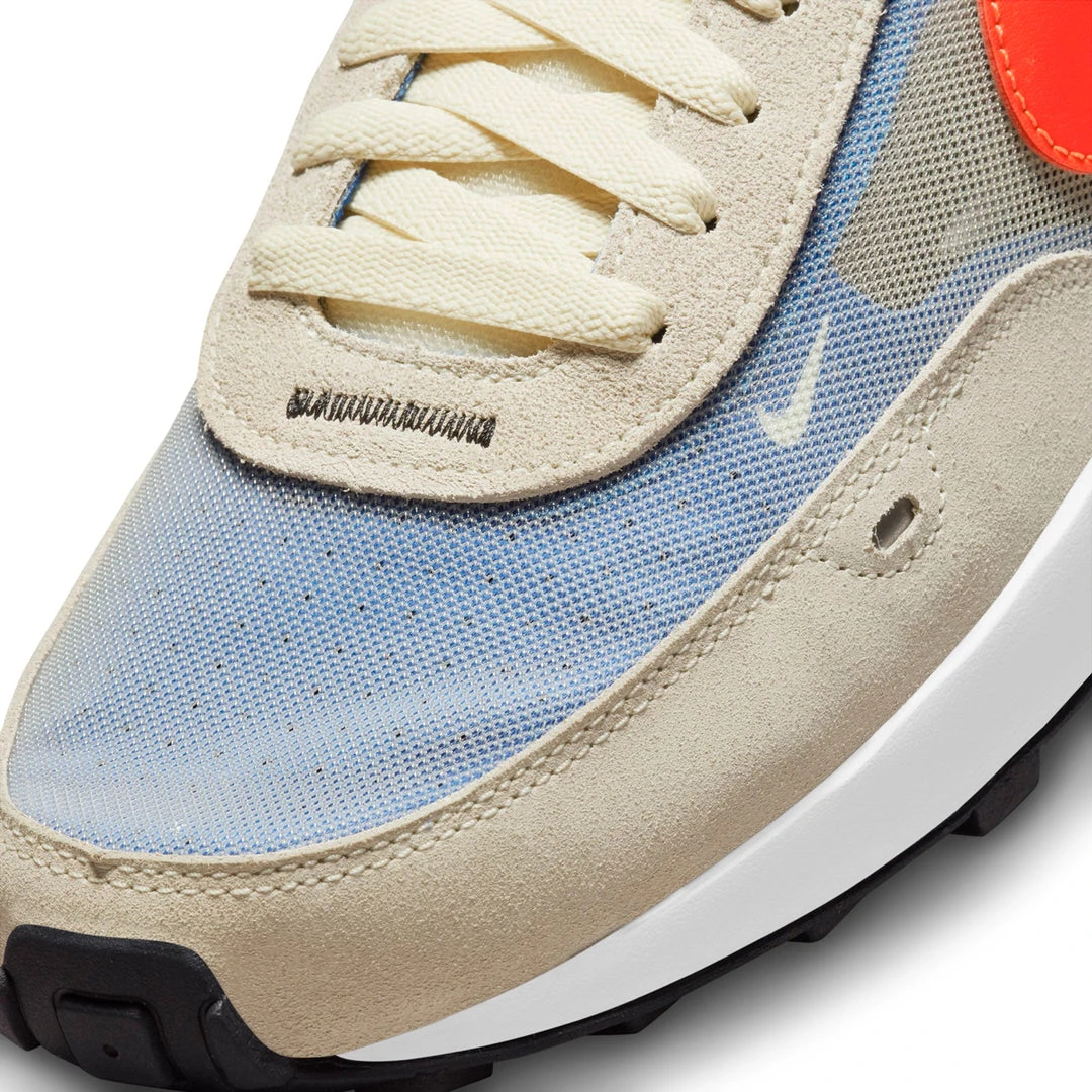 New Arrivals Nike Waffle One (Coconut Milk/ Bright Crimson) 7 New Arrivals Nike Waffle One (Coconut Milk/ Bright Crimson)