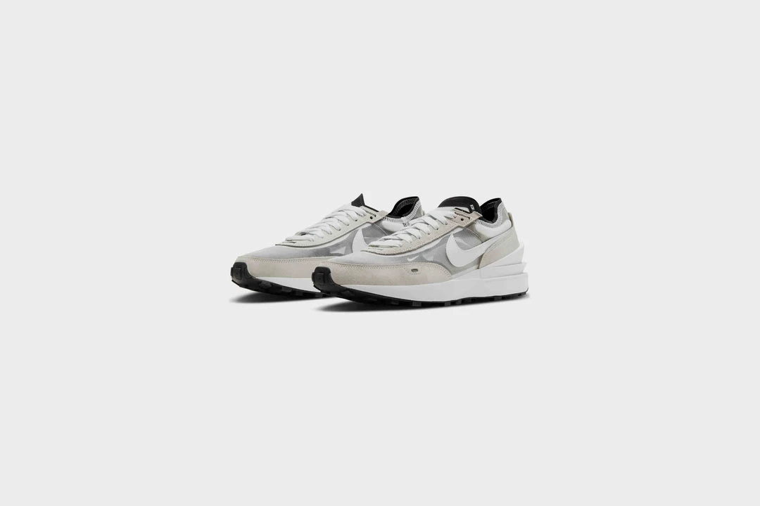 New Arrivals Nike Waffle One (Summit White/White-Black) 1 New Arrivals Nike Waffle One (Summit White/White-Black)