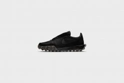 Nike Waffle Racer Crater (Black/Black)