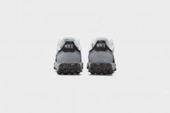 WMNS Nike Waffle Racer Crater (Summit White/Black-Photo Dust) SNEAKERS