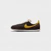 Nike Waffle Trainer 2 SP (Velvet Brown/Dark Sulfur)