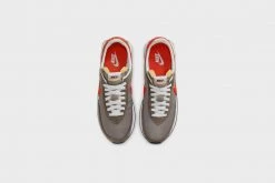Nike Waffle Trainer 2 (Moon Fossil/Team Orange) New Arrivals