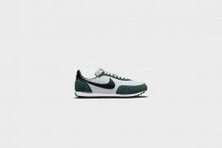 Nike Waffle Trainer 2 (White/Black-Pro Green) New Arrivals