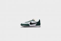 Nike Waffle Trainer 2 (White/Black-Pro Green) New Arrivals