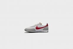 New Arrivals Nike Waffle Trainer 2 (White/Gym Red/LT Smoke Grey)