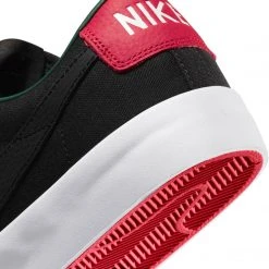 Nike SB Nike Zoom Blazer Low Pro GT PRM (Black/Black-Varsity Red-Fir) New Arrivals