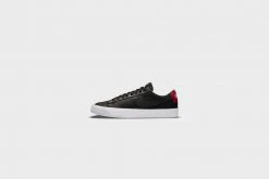 Nike SB Nike Zoom Blazer Low Pro GT PRM (Black/Black-Varsity Red-Fir) New Arrivals