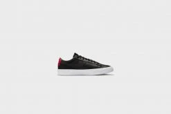 Nike SB Nike Zoom Blazer Low Pro GT PRM (Black/Black-Varsity Red-Fir) New Arrivals