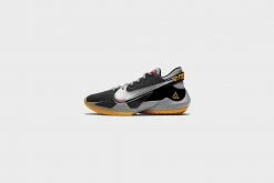 SNEAKERS Nike Zoom Freak 2 (Black/Metallic Silver)
