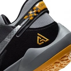 SNEAKERS Nike Zoom Freak 2 (Black/Metallic Silver)