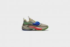 New Arrivals Nike Zoom Freak 3 (Light Stone/Green Strike)