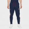 Paris Saint Germain X Air Jordan Fleece Pant (Midnight Navy / White)