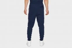 Paris Saint Germain X Air Jordan Fleece Pant (Midnight Navy / White)