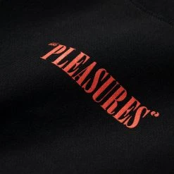 APPAREL Pleasures - Freaks Premium Crew (Black)