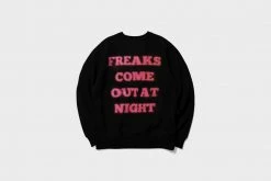 APPAREL Pleasures - Freaks Premium Crew (Black)