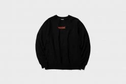 APPAREL Pleasures - Freaks Premium Crew (Black)