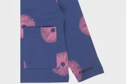 Pleasures - Freeze Cardigan (Blue) New Arrivals