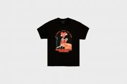 Pleasures - Lovebirds T-Shirt (Black)