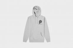 APPAREL Pleasures - Meditate Hoody (Heather Grey)