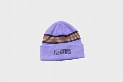 Pleasures - Wander Striped Beanie