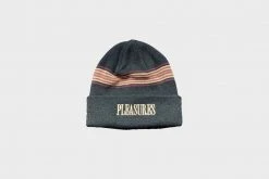 Pleasures - Wander Striped Beanie