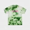 Pleasures - Aroma Crystal Dye Shirt (Natural/Green)