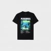 Pleasures Atliens T-Shirt (Black)