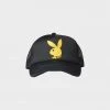 New Arrivals Pleasures Bunny Trucker Hat