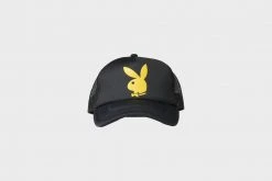 New Arrivals Pleasures Bunny Trucker Hat
