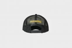 New Arrivals Pleasures Bunny Trucker Hat