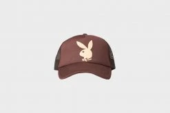 New Arrivals Pleasures Bunny Trucker Hat