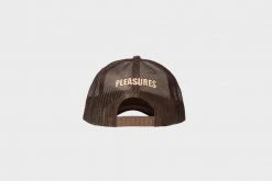 New Arrivals Pleasures Bunny Trucker Hat