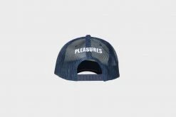 New Arrivals Pleasures Bunny Trucker Hat