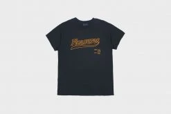 Pleasures Dub Pigment Dye T-Shirt (Black) APPAREL