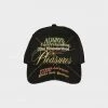 New Arrivals Pleasures Faith Snapback (Black)