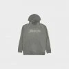 Pleasures - Flight Hoody (Gunmetal Grey)
