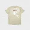 Pleasures Glow T-Shirt (Sand)