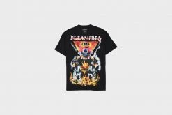 Pleasures Holy T-Shirt (Black)