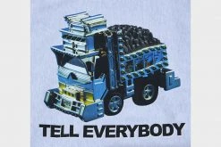 Pleasures Horsepower Premium Hoody (Grey)