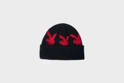 New Arrivals Pleasures Jaquard PB Beanie