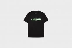 New Arrivals Pleasures Liquor T-Shirt (Black)