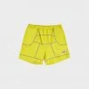 New Arrivals Pleasures Painless 3M Active Shorts (Green)